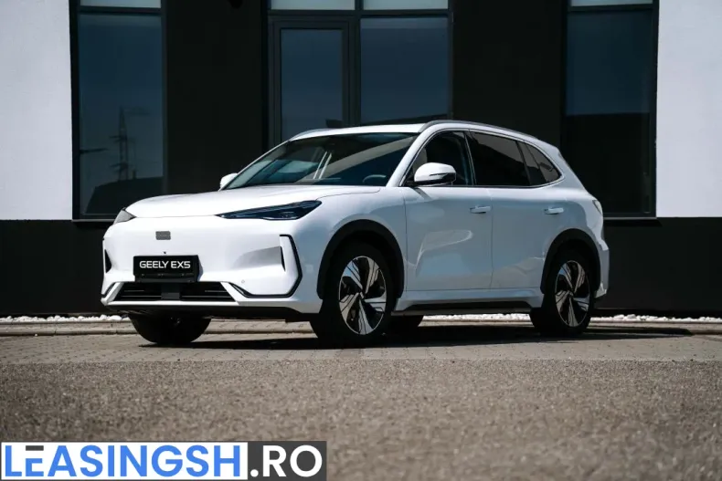 Geely Ex5 din 2025 cu 5.000 km - oferta GEE208998 - foto 1
