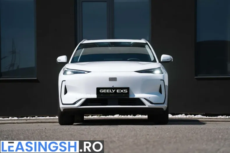 Geely Ex5 din 2025 cu 5.000 km - oferta GEE208998 - foto 2