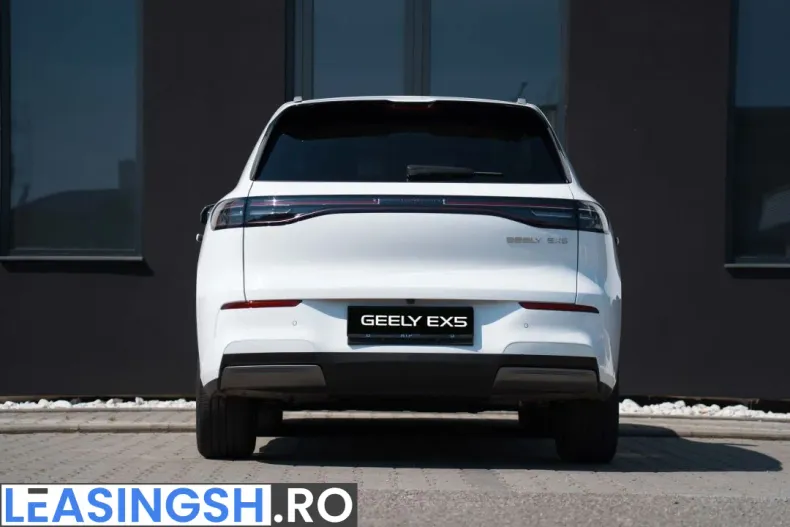 Geely Ex5 din 2025 cu 5.000 km - oferta GEE208998 - foto 5