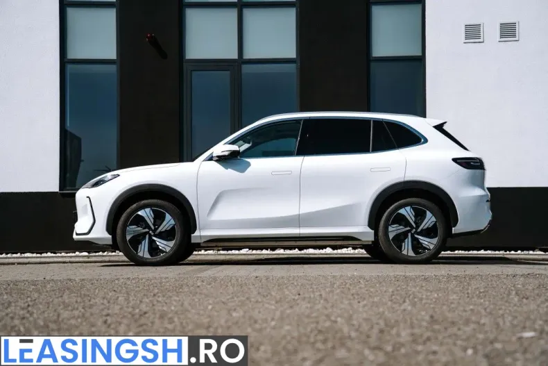 Geely Ex5 din 2025 cu 5.000 km - oferta GEE208998 - foto 7