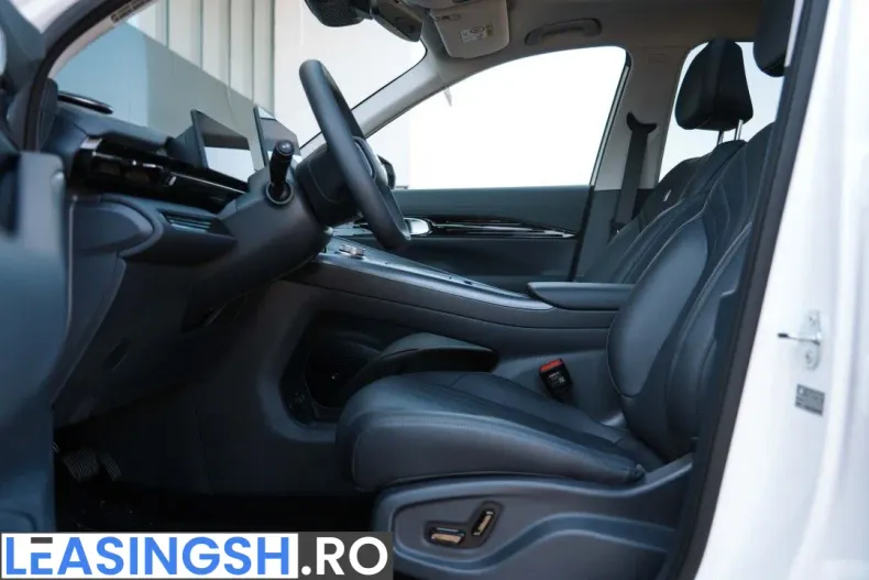 Geely Ex5 din 2025 cu 5.000 km - oferta GEE208998 - foto 11