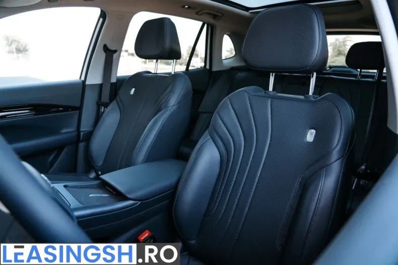 Geely Ex5 din 2025 cu 5.000 km - oferta GEE208998 - foto 12