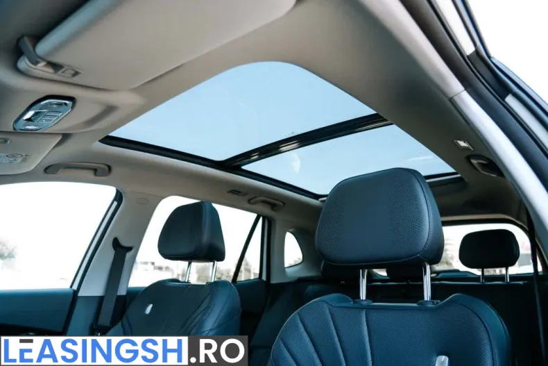 Geely Ex5 din 2025 cu 5.000 km - oferta GEE208998 - foto 13