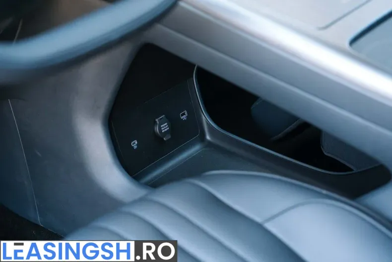 Geely Ex5 din 2025 cu 5.000 km - oferta GEE208998 - foto 15
