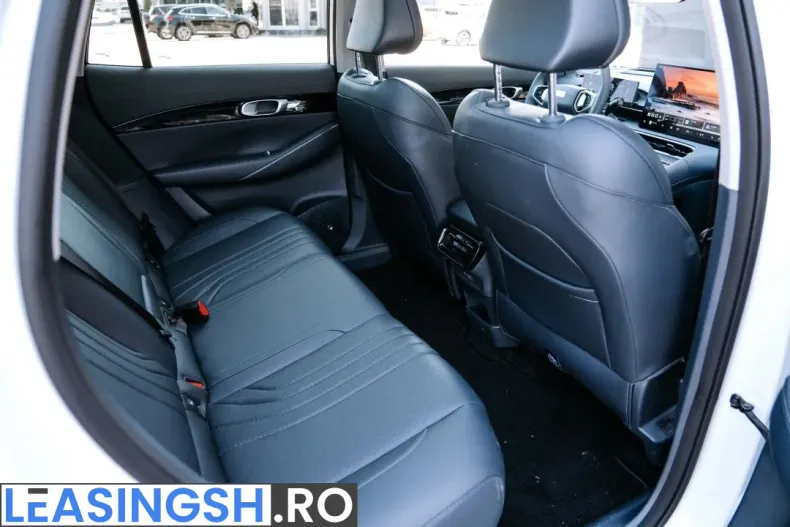 Geely Ex5 din 2025 cu 5.000 km - oferta GEE208998 - foto 17