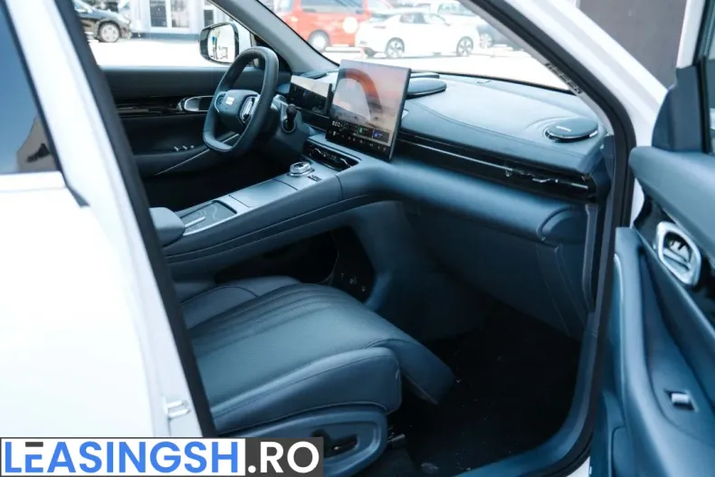 Geely Ex5 din 2025 cu 5.000 km - oferta GEE208998 - foto 18