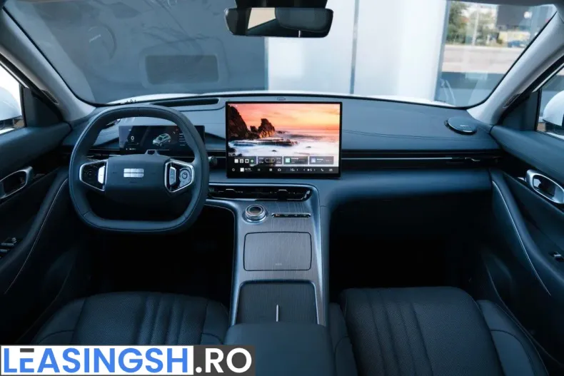 Geely Ex5 din 2025 cu 5.000 km - oferta GEE208998 - foto 20