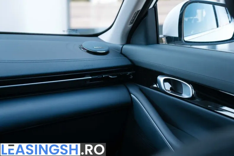Geely Ex5 din 2025 cu 5.000 km - oferta GEE208998 - foto 22