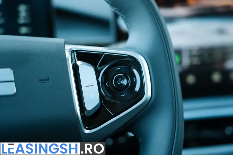 Geely Ex5 din 2025 cu 5.000 km - oferta GEE208998 - foto 24