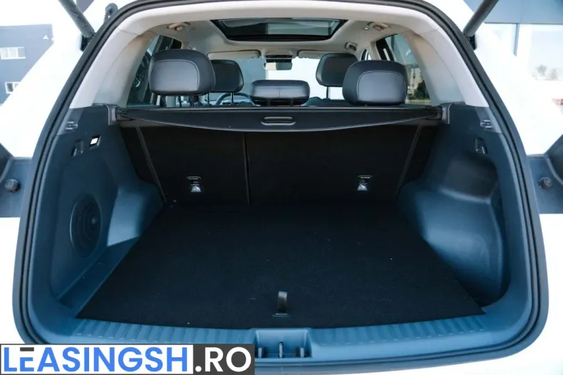 Geely Ex5 din 2025 cu 5.000 km - oferta GEE208998 - foto 29