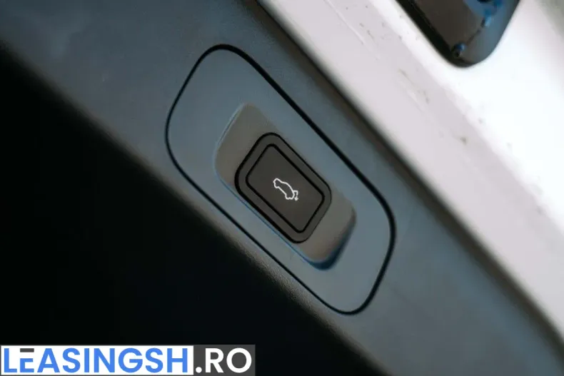Geely Ex5 din 2025 cu 5.000 km - oferta GEE208998 - foto 30
