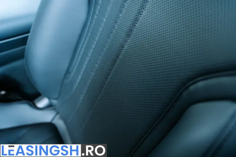Geely Ex5 din 2025 cu 5.000 km - oferta GEE208998 - foto 31