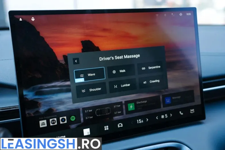 Geely Ex5 din 2025 cu 5.000 km - oferta GEE208998 - foto 35