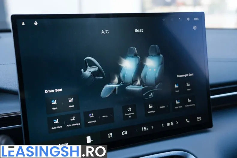 Geely Ex5 din 2025 cu 5.000 km - oferta GEE208998 - foto 38