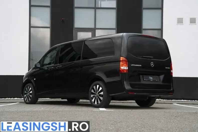 Mercedes-Benz Vito din 2025 cu 1 km - oferta MER208999 - foto 4
