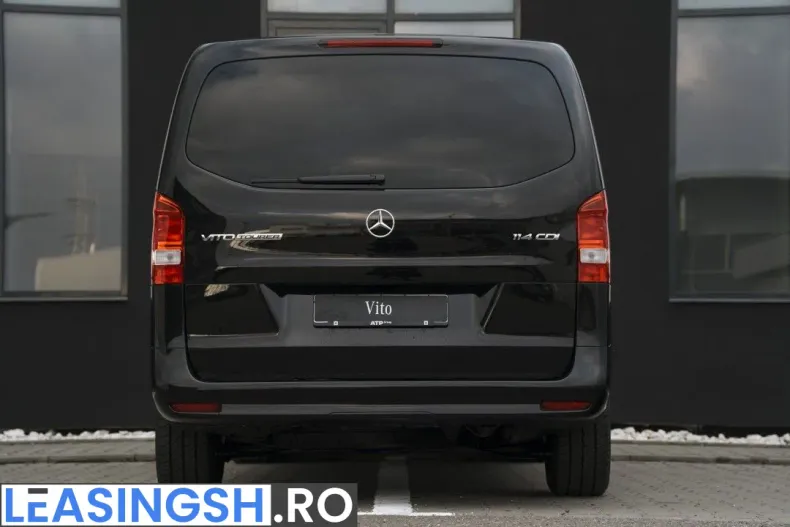 Mercedes-Benz Vito din 2025 cu 1 km - oferta MER208999 - foto 5