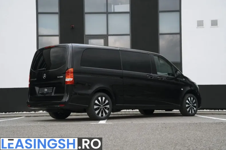 Mercedes-Benz Vito din 2025 cu 1 km - oferta MER208999 - foto 6