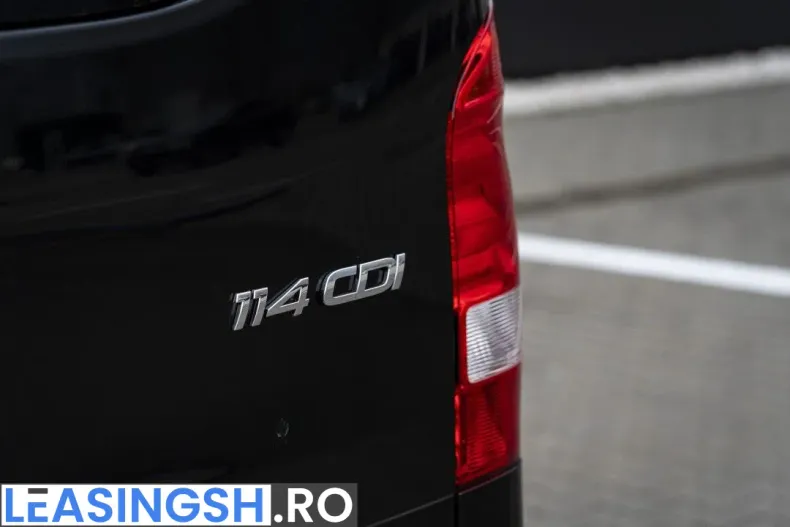 Mercedes-Benz Vito din 2025 cu 1 km - oferta MER208999 - foto 13