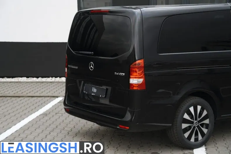 Mercedes-Benz Vito din 2025 cu 1 km - oferta MER208999 - foto 14