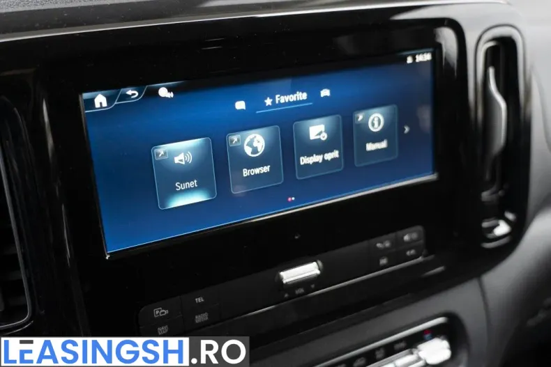 Mercedes-Benz Vito din 2025 cu 1 km - oferta MER208999 - foto 31