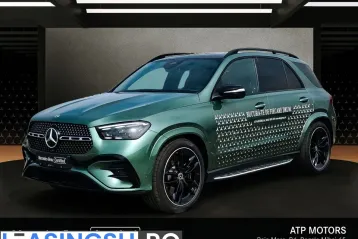 Mercedes-Benz GLE din 2025 - oferta MER209000