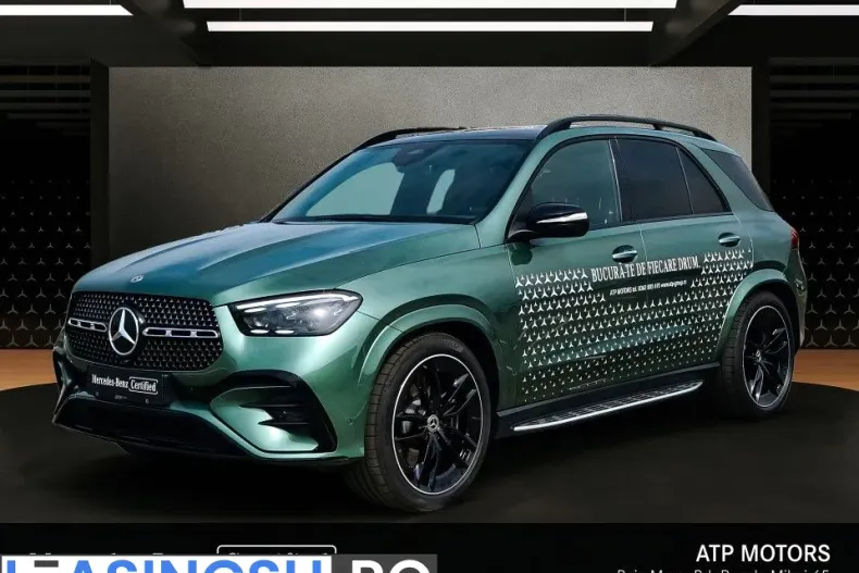 Mercedes-Benz GLE din 2025 cu 6.500 km - oferta MER209000 - foto 1