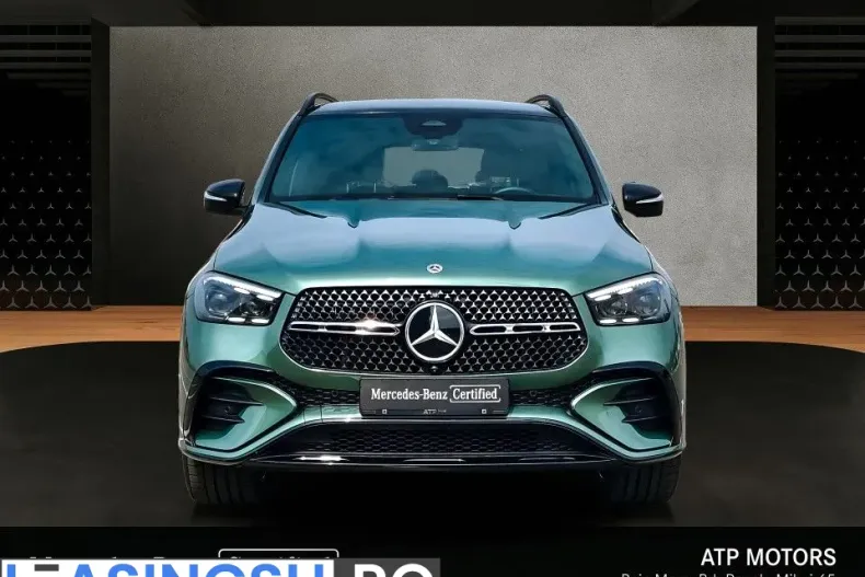 Mercedes-Benz GLE din 2025 cu 6.500 km - oferta MER209000 - foto 7