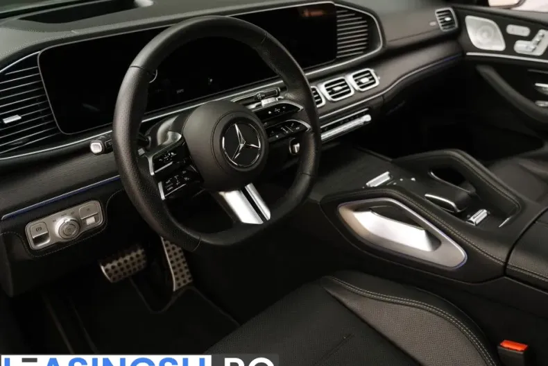 Mercedes-Benz GLE din 2025 cu 6.500 km - oferta MER209000 - foto 11