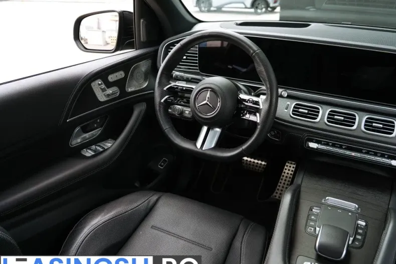 Mercedes-Benz GLE din 2025 cu 6.500 km - oferta MER209000 - foto 15