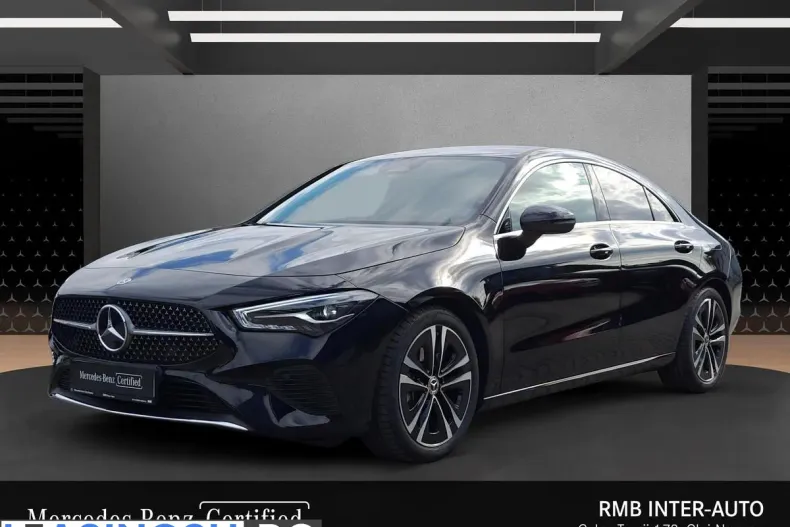 Mercedes-Benz CLA 180 (Clasa CLA) din 2025 cu 4.731 km - oferta MER209001 - foto 1