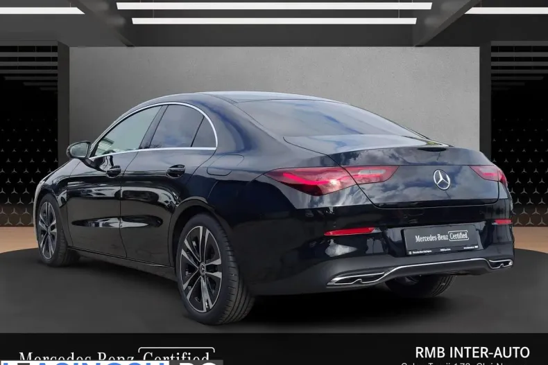 Mercedes-Benz CLA 180 (Clasa CLA) din 2025 cu 4.731 km - oferta MER209001 - foto 3