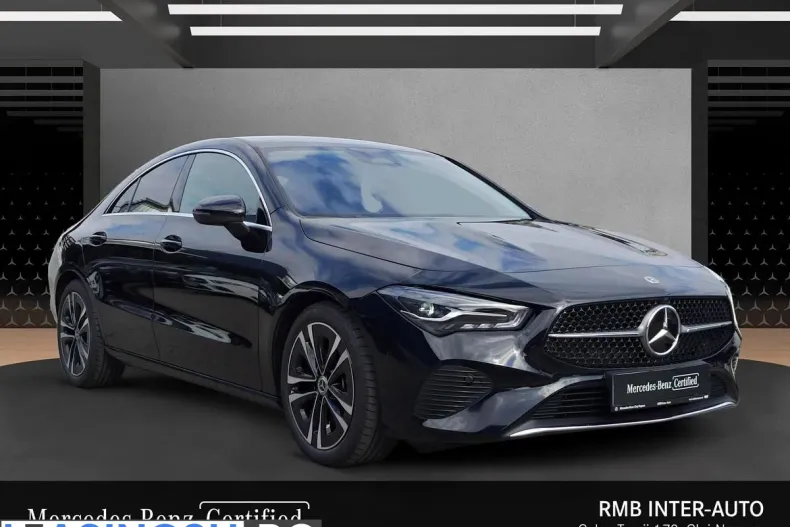 Mercedes-Benz CLA 180 (Clasa CLA) din 2025 cu 4.731 km - oferta MER209001 - foto 4