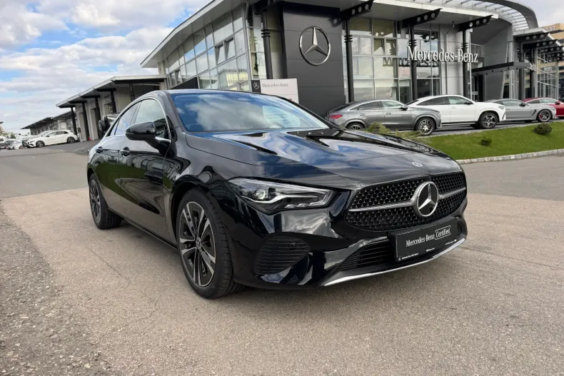 Mercedes-Benz CLA 180 (Clasa CLA) din 2025 cu 4.731 km - oferta MER209001 - foto 13