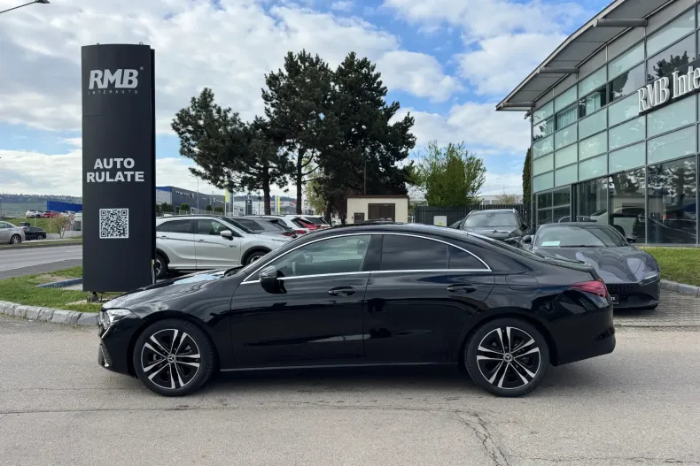 Mercedes-Benz CLA 180 (Clasa CLA) din 2025 cu 4.731 km - oferta MER209001 - foto 14