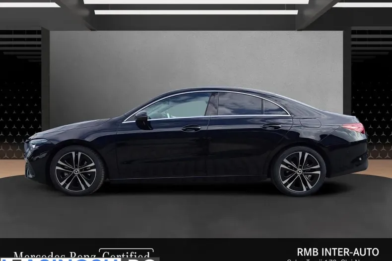 Mercedes-Benz CLA 180 (Clasa CLA) din 2025 cu 4.731 km - oferta MER209001 - foto 24