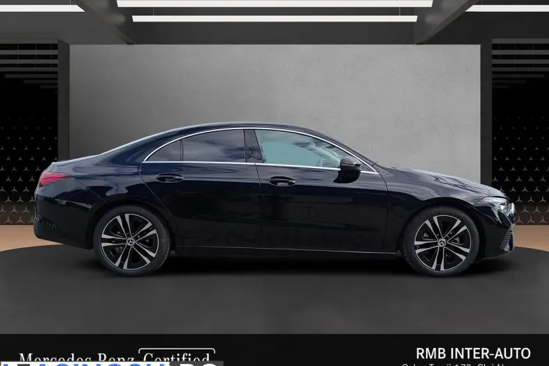 Mercedes-Benz CLA 180 (Clasa CLA) din 2025 cu 4.731 km - oferta MER209001 - foto 26