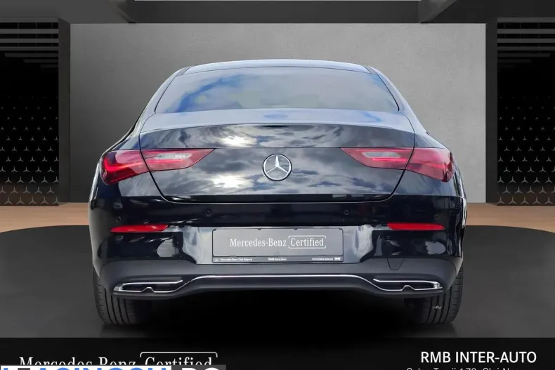 Mercedes-Benz CLA 180 (Clasa CLA) din 2025 cu 4.731 km - oferta MER209001 - foto 27