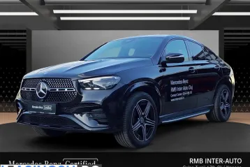 Mercedes-Benz GLE Coupe din 2026 - oferta MER209002