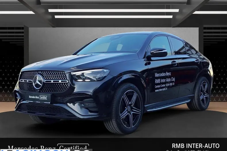 Mercedes-Benz GLE Coupe din 2026 cu 7.500 km - oferta MER209002 - foto 1