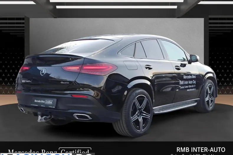 Mercedes-Benz GLE Coupe din 2026 cu 7.500 km - oferta MER209002 - foto 3