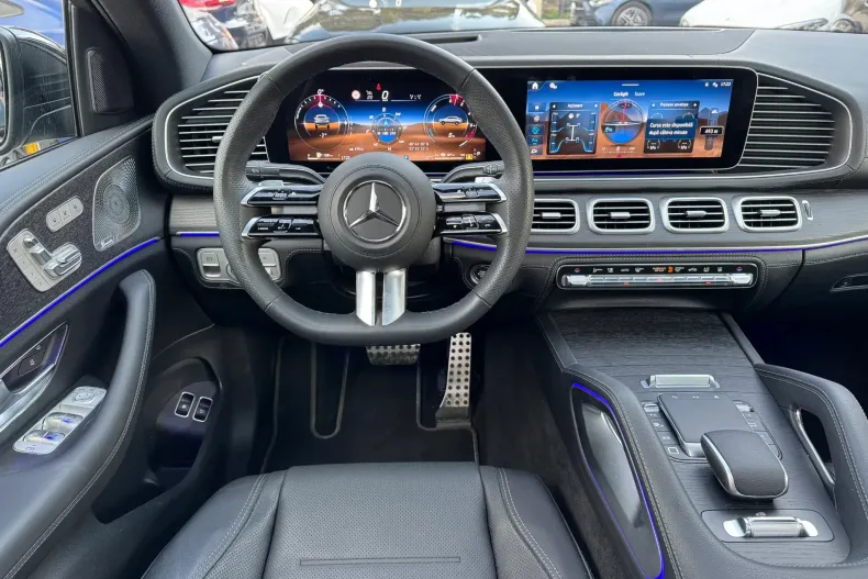 Mercedes-Benz GLE Coupe din 2026 cu 7.500 km - oferta MER209002 - foto 7