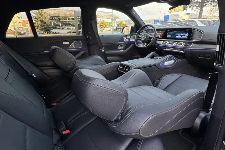 Mercedes-Benz GLE Coupe din 2026 cu 7.500 km - oferta MER209002 - foto 13