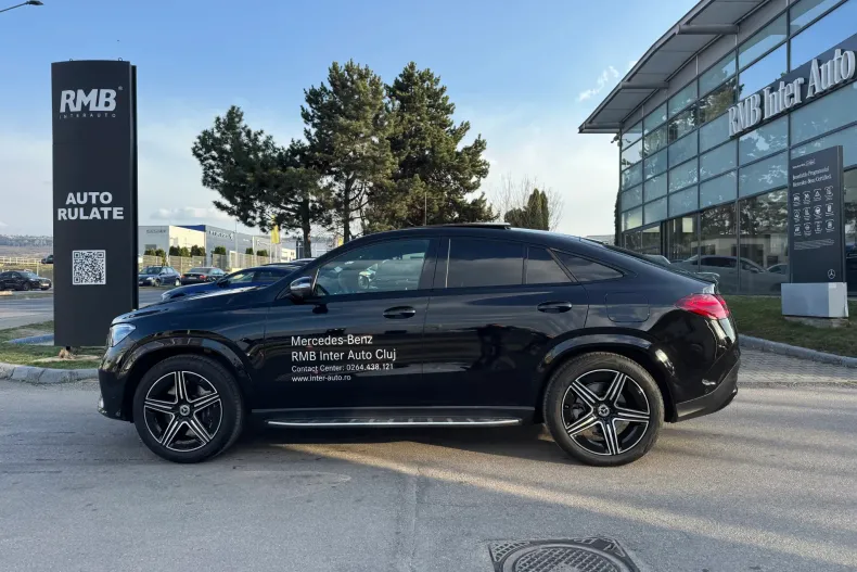 Mercedes-Benz GLE Coupe din 2026 cu 7.500 km - oferta MER209002 - foto 15