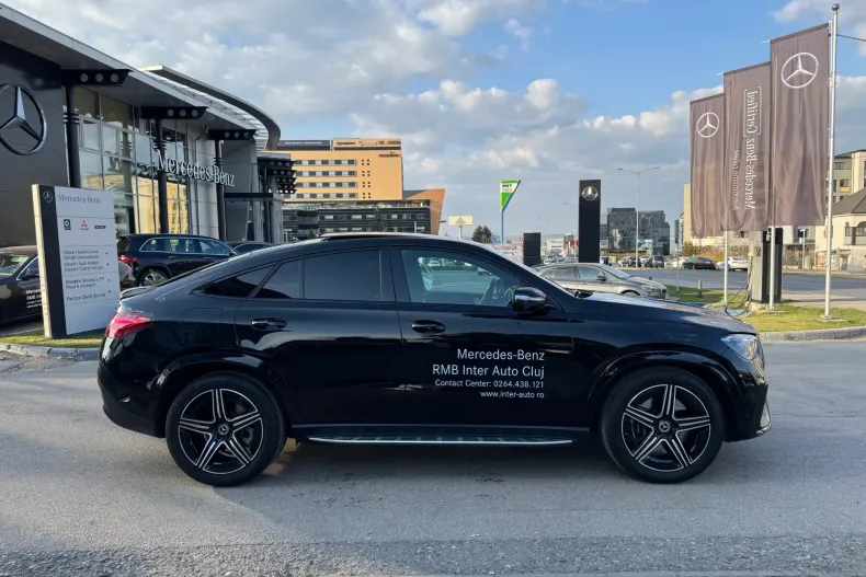 Mercedes-Benz GLE Coupe din 2026 cu 7.500 km - oferta MER209002 - foto 17