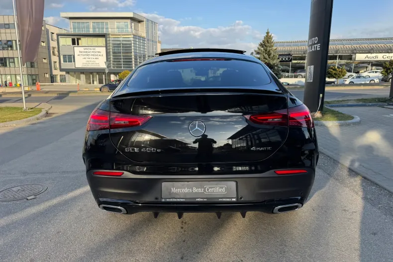 Mercedes-Benz GLE Coupe din 2026 cu 7.500 km - oferta MER209002 - foto 18