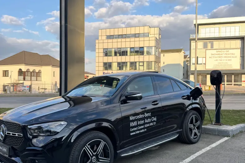 Mercedes-Benz GLE Coupe din 2026 cu 7.500 km - oferta MER209002 - foto 25