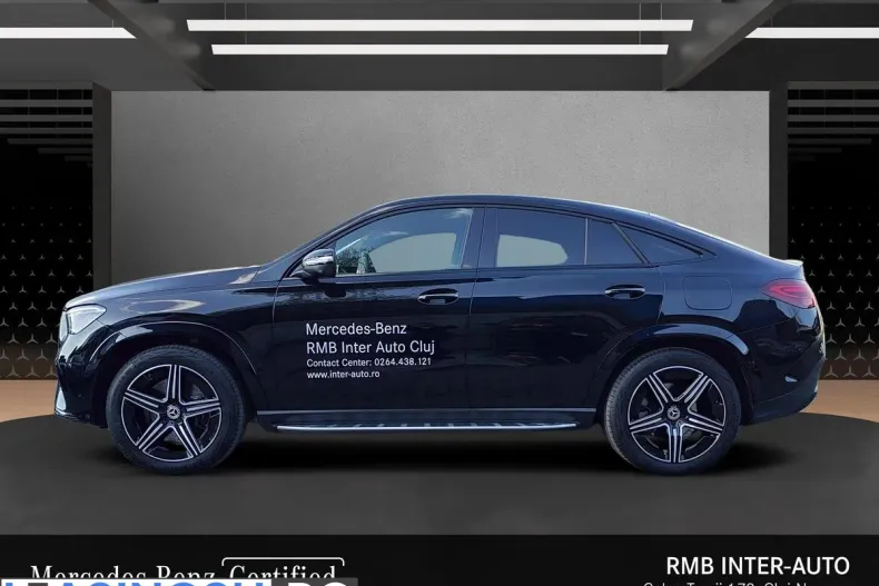 Mercedes-Benz GLE Coupe din 2026 cu 7.500 km - oferta MER209002 - foto 29