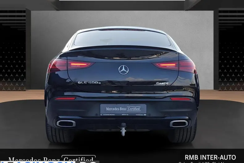 Mercedes-Benz GLE Coupe din 2026 cu 7.500 km - oferta MER209002 - foto 30