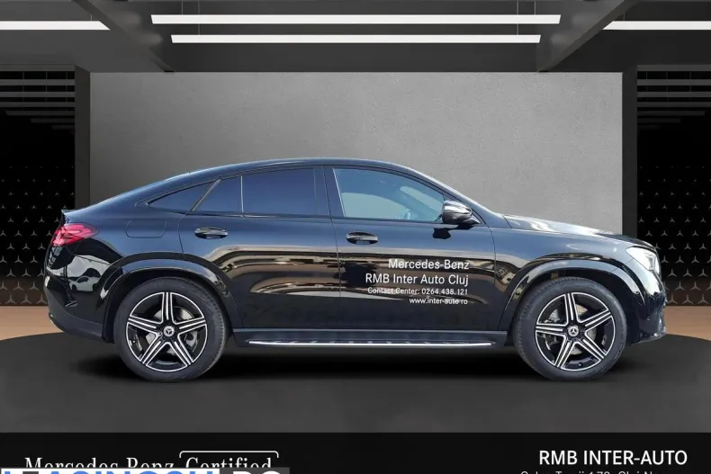 Mercedes-Benz GLE Coupe din 2026 cu 7.500 km - oferta MER209002 - foto 31