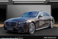 Mercedes-Benz S din 2025 cu 8.500 km - oferta MER209003 - foto 1